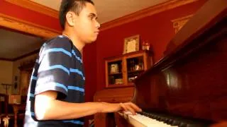 My Heavenly Father Loves Me - Blind Piano Prodigy Kuha'o plays piano piece