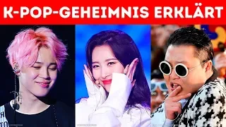 Warum K-Pop so beliebt ist, wir erklären das Phänomen