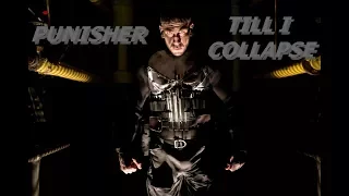 Punisher/Eminem - Till I Collapse