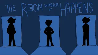 The Room Where it Happens || Dream Team SMP Animatic