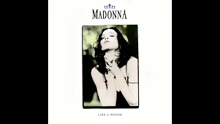 Madonna - Like A Prayer - Single mix extended remastered (test)