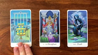 Daily Tarot Reading for 13 February 2018 | Gregory Scott Tarot