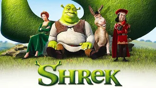 Shrek (2001) Movie || Mike Myers, Eddie Murphy, Cameron Diaz, John Lithgow || Review and Facts