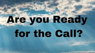 ARE YOU READY FOR THE CALL || LYRICS