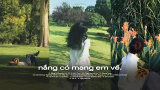 Playlist EP.27 - Mây Trôi Khẽ Trôi Đưa Em Về Nơi, Wrong Times, Hư Không... Playlist Lofi