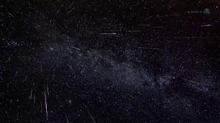 ScienceCasts: The 2012 Perseid Meteor Shower