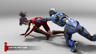 iAnimate Games Showreel #3