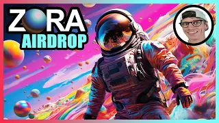 ZORA Airdrop Earn $2000+ Following This Video...