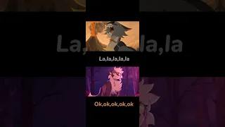 Ok,ok vs la,la I Warrior cats edition pt 1/3