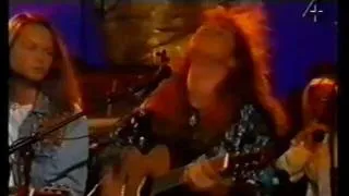Europe - Halfway To Heaven (Swedish TV 11-10-1991)