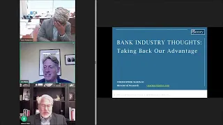 Navigating the New Banking Landscape: Strategies and Solutions - August 1, 2023