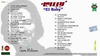 ♫Willy "Baby" Rodríguez & Sonora Matancera — "Éxitos de Oro" — ©2020