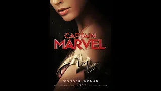 Wonder Woman (Captain Marvel Style) trailer