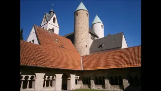 Paderborn, Geläut des Niederen Domes St. Petrus und Andreas - der Busdorfkirche