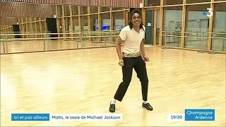 Découvrez le sosie de Michael Jackson