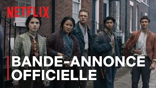 Les Irréguliers de Baker Street | Bande-annonce officielle VF | Netflix France