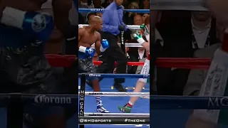 Floyd Mayweather vs Canelo Alvarez Instant classic