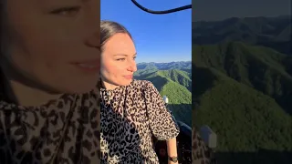 Полет на воздушном шаре в Сочи