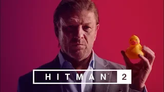 Hitman 2 – премьерный трейлер