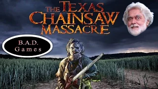 The Texas Chain Saw Massacre (Atari 2600): Yes, this exists