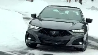 2021 Acura TLX A-Spec SH-AWD | Finally the Car it's Always Wanted to Be