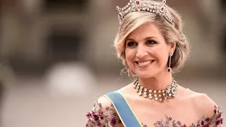 Máxima Zorreguieta 50 jaar | wie is Máxima Zorreguieta