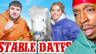 STABLE DATE EP.4 WITH DANNY AARONS - TRUTH ABOUT TENNESSEE (REACTION)