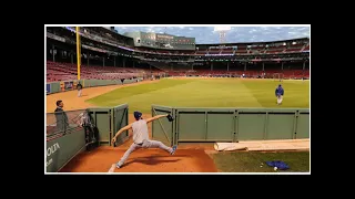 World Series 2018: Dodgers pitching coach rips Fenway Park's 'brutal' bullpens after Clayton Kers...