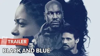 Black and Blue 2019 Trailer HD | Naomie Harris | Tyrese Gibson