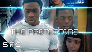 The Protectors | Full Movie | Adventure Sci-Fi