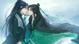 (English sub/Lyrics)〈The Scum Villain's Self-Saving System〉Holding your hand | BingQiu┇与君携〈人渣反派自救系统〉