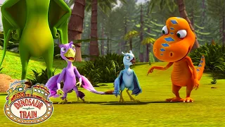 The Smallest Dinosaur! | Dinosaur Train