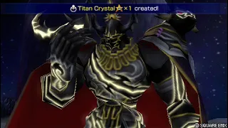 Throwback Vid: Dissidia: Golbez Vs Cecil