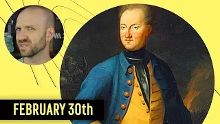 The Strange History of February 30th | NOW I KNOW