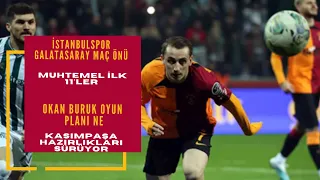 GALATASARAY  TRANSFER GELİŞMELERİ | SÜPER LİG HAZIRLIKLARI SÜRÜYOR | OKAN HOCA'NIN PLANI NE