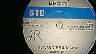 Atomic brain-Atomic brain