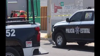 Перестрелка с участием полицейских и мафии в Мексике: погибли четыре нападавших.