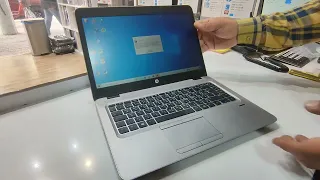 laptop HP 745 G4