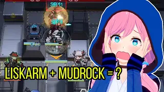 Mudrock goes SPIN TO WIN (CB-EX-8 Challenge) | Arknights