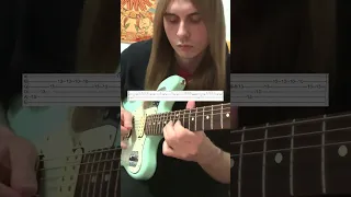 ABBA - Slipping Through My Fingers (Guitar Cover) With Tabs