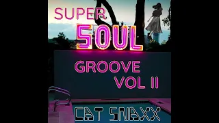 Cat SNAXX - Super Soul Groove Vol. II • World • Nu Disco • Acid Jazz • House