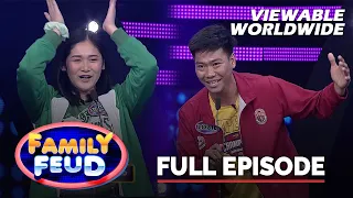 Family Feud: BENILDE LADY BLAZERS vs PERPETUAL ALTAS (June 7,2024) (Full Episode 493)