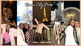 Being in my Dream City PARIS | J vlog