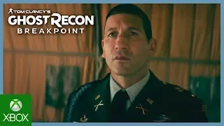 Tom Clancy's Ghost Recon Breakpoint: The Pledge Ft. Jon Bernthal | Live Action Trailer