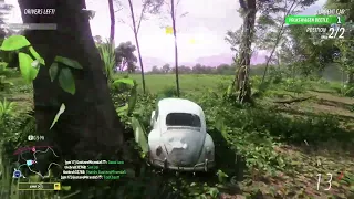 When you try to do the Beetle Challenge...