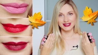 Бьюти ДАЙДЖЕСТ /  БЮДЖЕТНЫЕ Новинки /  Maybelline, L'Oreal