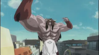 Yamamoto Genryusai vs Ayon  [Bleach] Full Fight English Sub