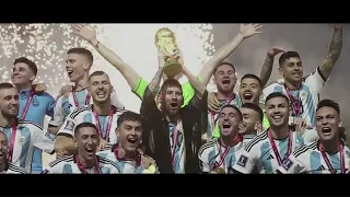 France - Argentine 2022 : le film