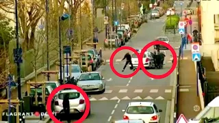 REPORTAGE / POLICE DU 93 : VIOLENCES URBAINES SOUS VIDÉOSURVEILLANCE (UN OEIL SUR DRANCY)