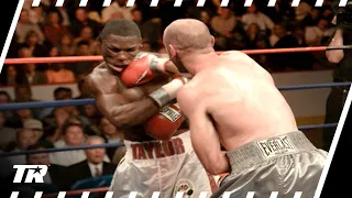 Kelly Pavlik Gets Dropped, Recovers Knocks out Jermain Taylor to Win Middleweight Belt | ON THIS DAY